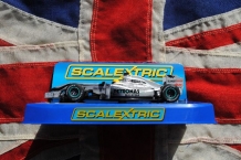 images/productimages/small/Mercedes GT Petronas Roseberg C3147 ScaleXtric voor.jpg